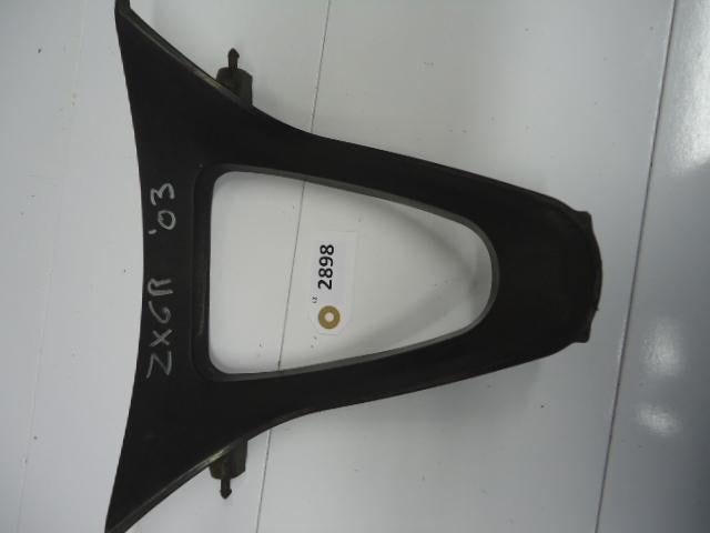 ZX6R 2003 - 2004 Kawasaki Kuipdeel Kuipdeel V-stuk D1-18755