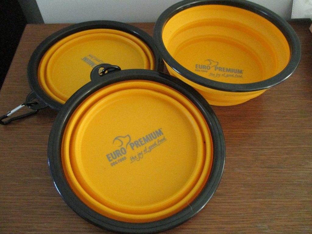 eet/drink pot voor hond  GERESERVEERD, Dieren en Toebehoren, Overige Dieren-accessoires, Ophalen of Verzenden, Nieuw
