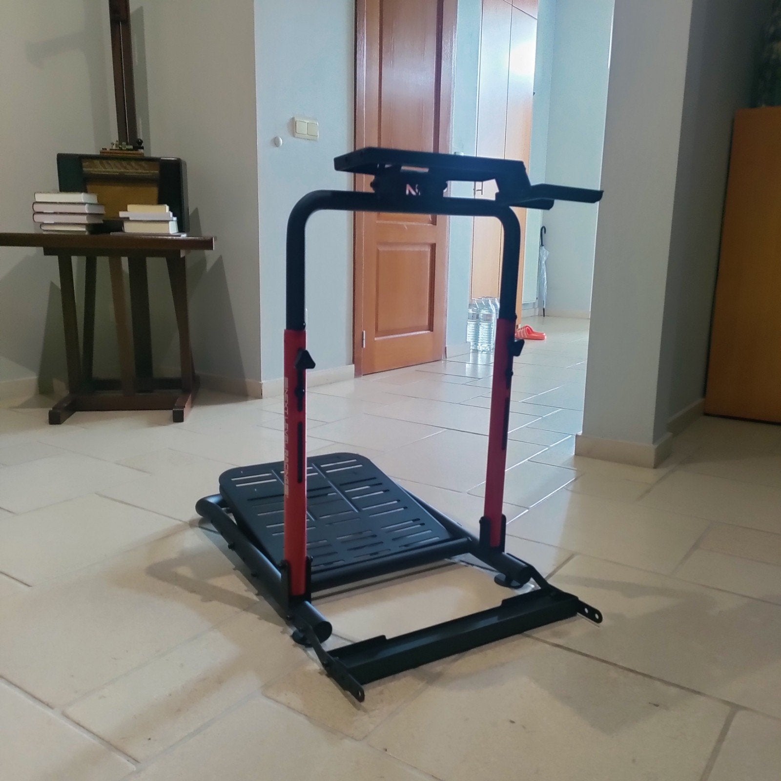 Next Level Racing wheelstand 2.0 Lite, Ophalen of Verzenden, Zo goed als nieuw, Verstelbaar, PC