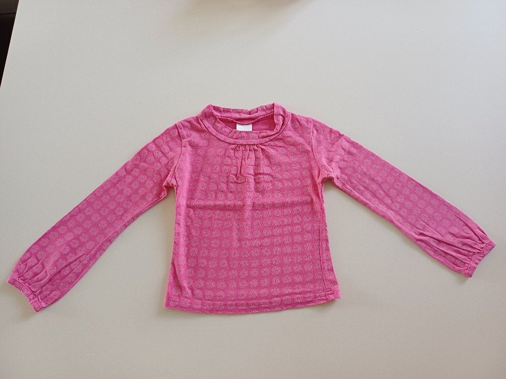 Roze longsleeve maat 86 Palomino, Meisje, Ophalen of Verzenden, Shirtje of Longsleeve, Palomino
