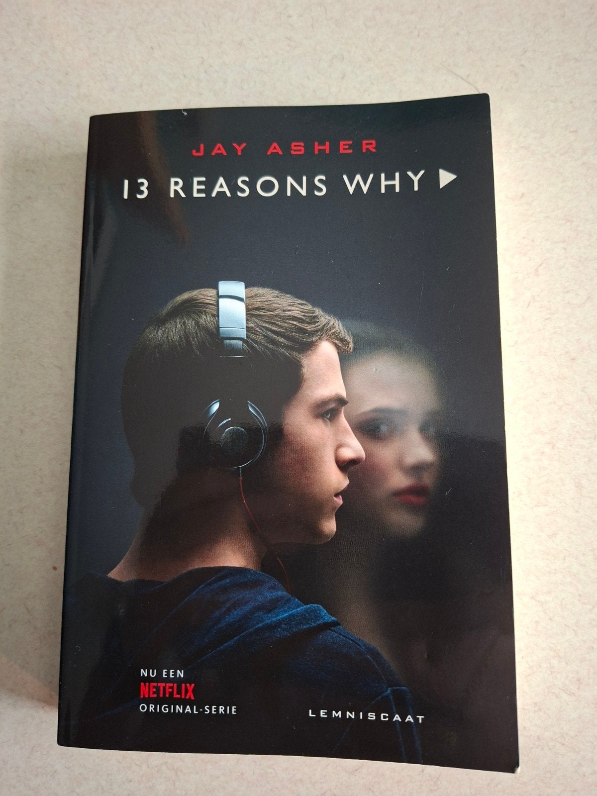 boek 13 reasons why, Boeken, Ophalen of Verzenden, Jay Asher