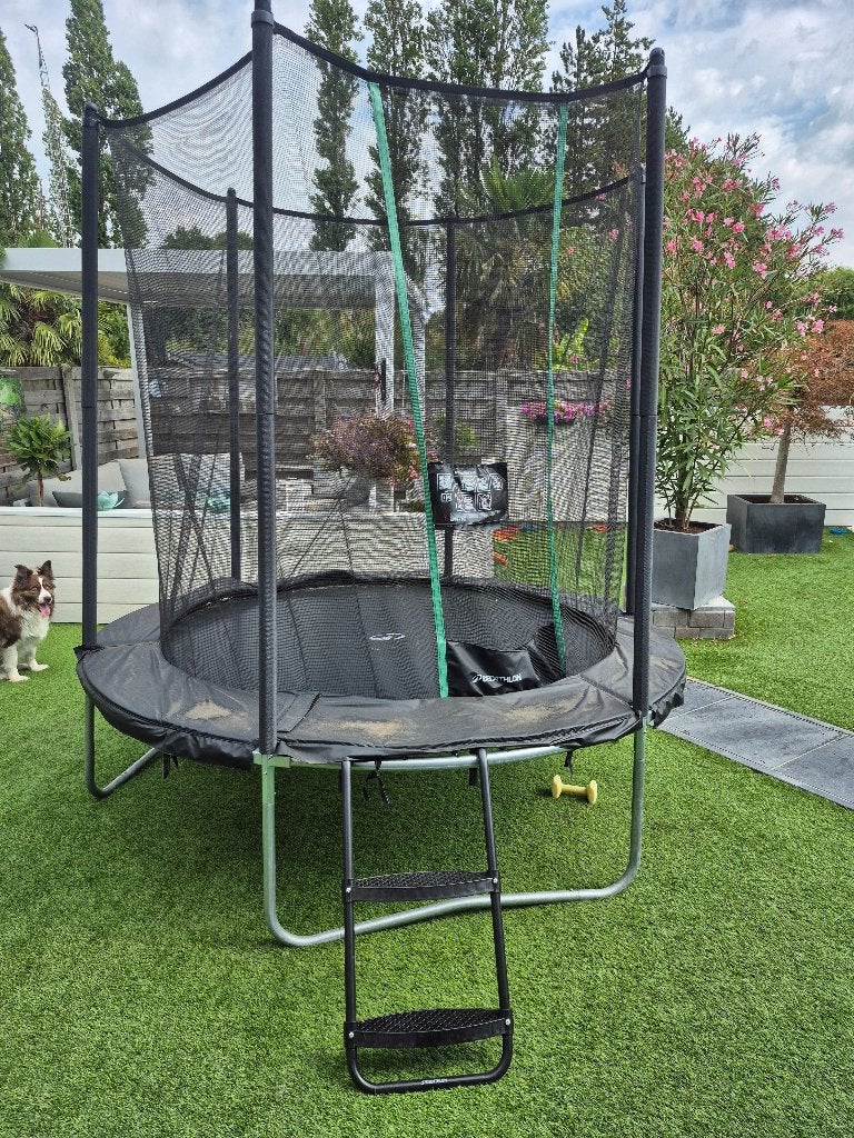 trampoline, Ophalen, Nieuw