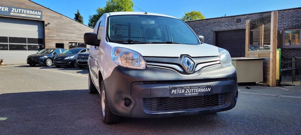 Renault Kangoo Lichte vracht (année de construction 2014), Autos, Euro 5, Achat, Entreprise, 2 places