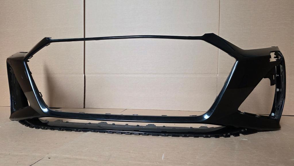Voorbumper Audi A6 C8 4K RS6 RS 6xPDC KLS ORIGINEEL BUMPER, -, Origine de la pièce connue, Audi, Utilisé