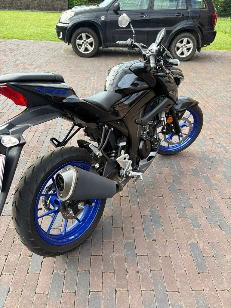 Suzuki GSX-S125 A1 125cc, Motos, Motos | Suzuki, Occasion, Permis Moto A1 minimum, Particulier, Éclairage LED