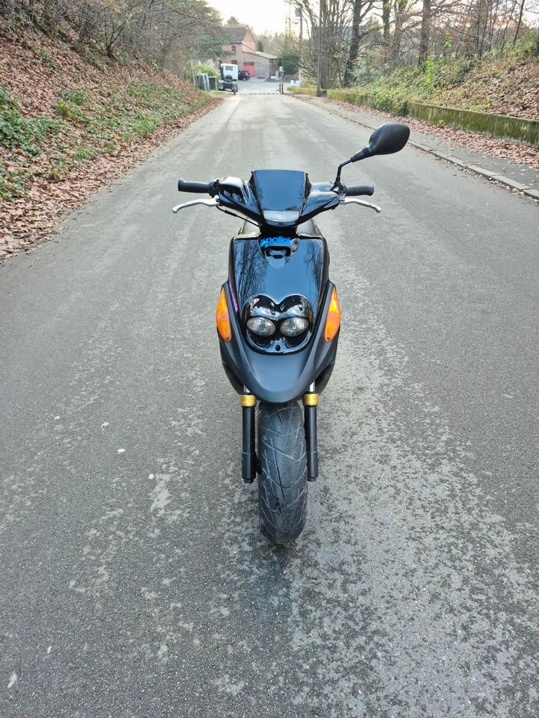 Mbk rocket, Fietsen en Brommers, Scooters | Yamaha, Zo goed als nieuw, Overige modellen, Klasse B (45 km/u), Benzine, Ophalen