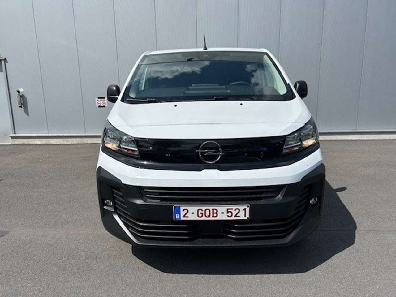 Opel Vivaro VAN Turbo D BlueInjection S/S L2H1 Editi, Auto's, Euro 6, 0 kg, Bedrijf, 1570 kg