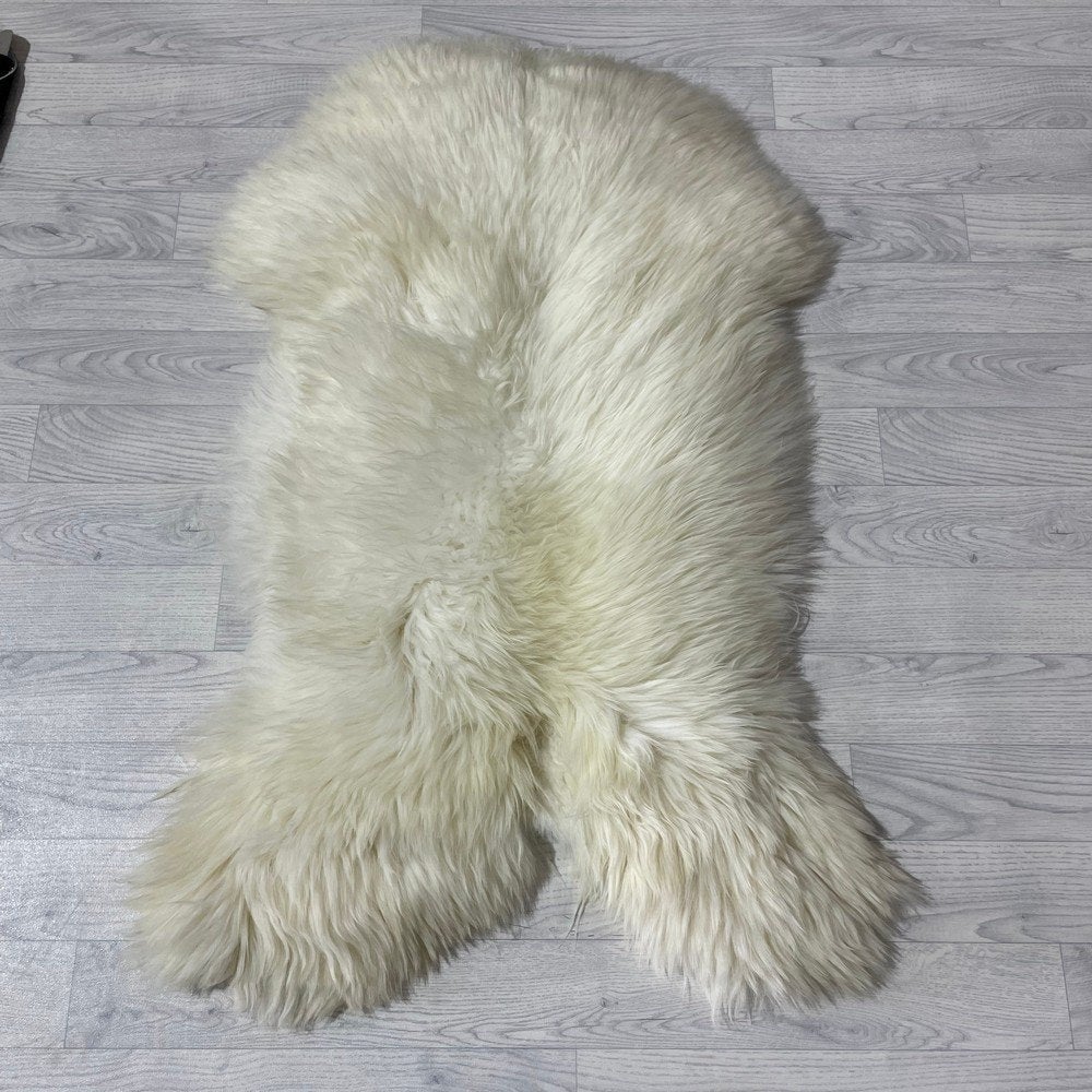 Schapenvacht voor hond en kat wit 110x75cm | Lederstore, Autres marques, Enlèvement ou Envoi, Neuf, Autres types