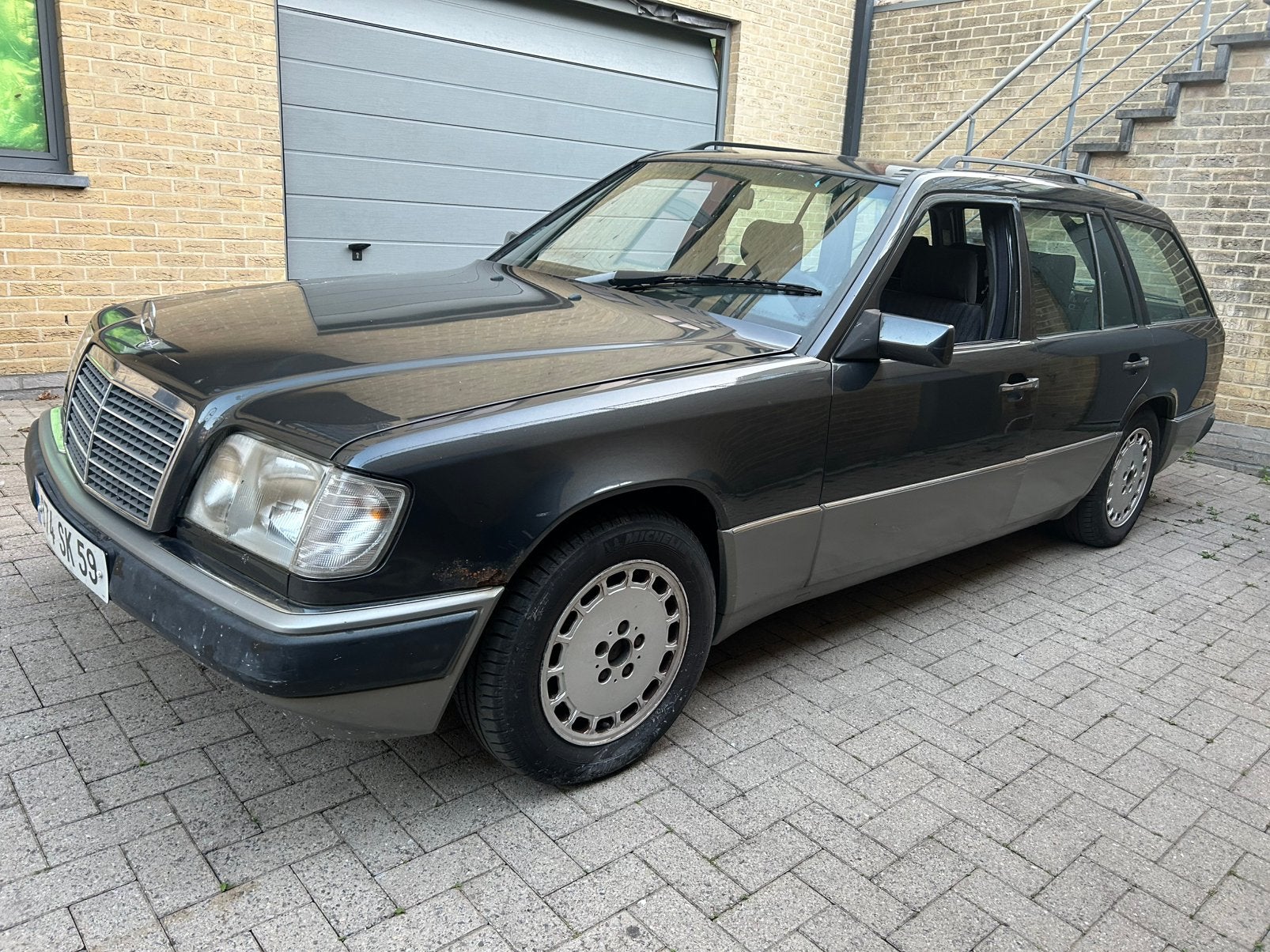 Mercedes 300td, Autos, Achat, Entreprise, Boîte manuelle, Série 300