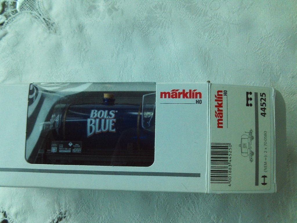 MARKLIN, Enlèvement ou Envoi, Courant alternatif, Wagon, Comme neuf