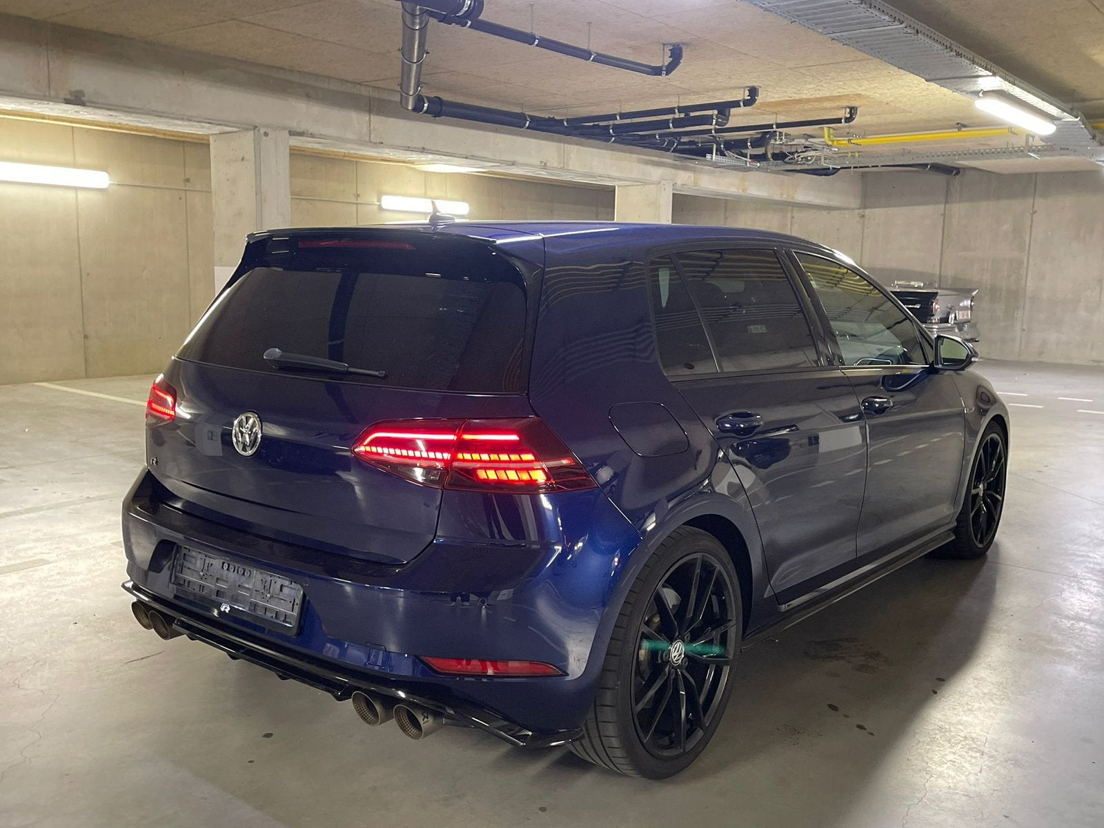 Golf 7.5 Performance Akra Povič, Auto's, Volkswagen, Automaat, Dealer onderhouden, Euro 6, Leder