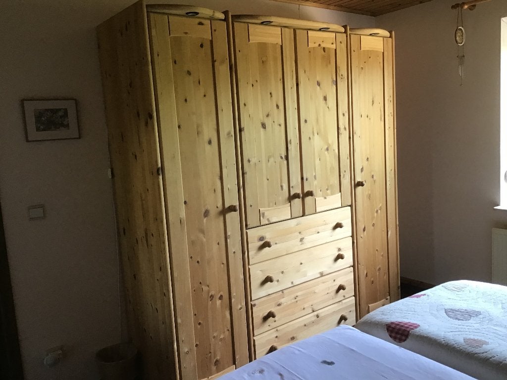 Klerenkast, Huis en Inrichting, Ophalen, Gebruikt, 200 cm of meer, 75 cm of meer