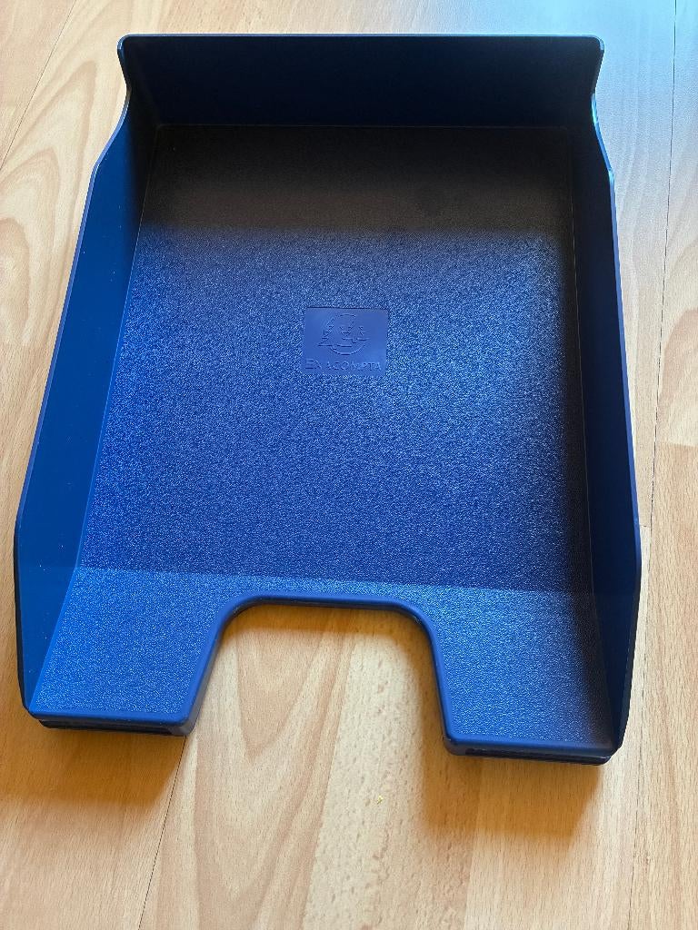 Bac courrier, Enlèvement ou Envoi