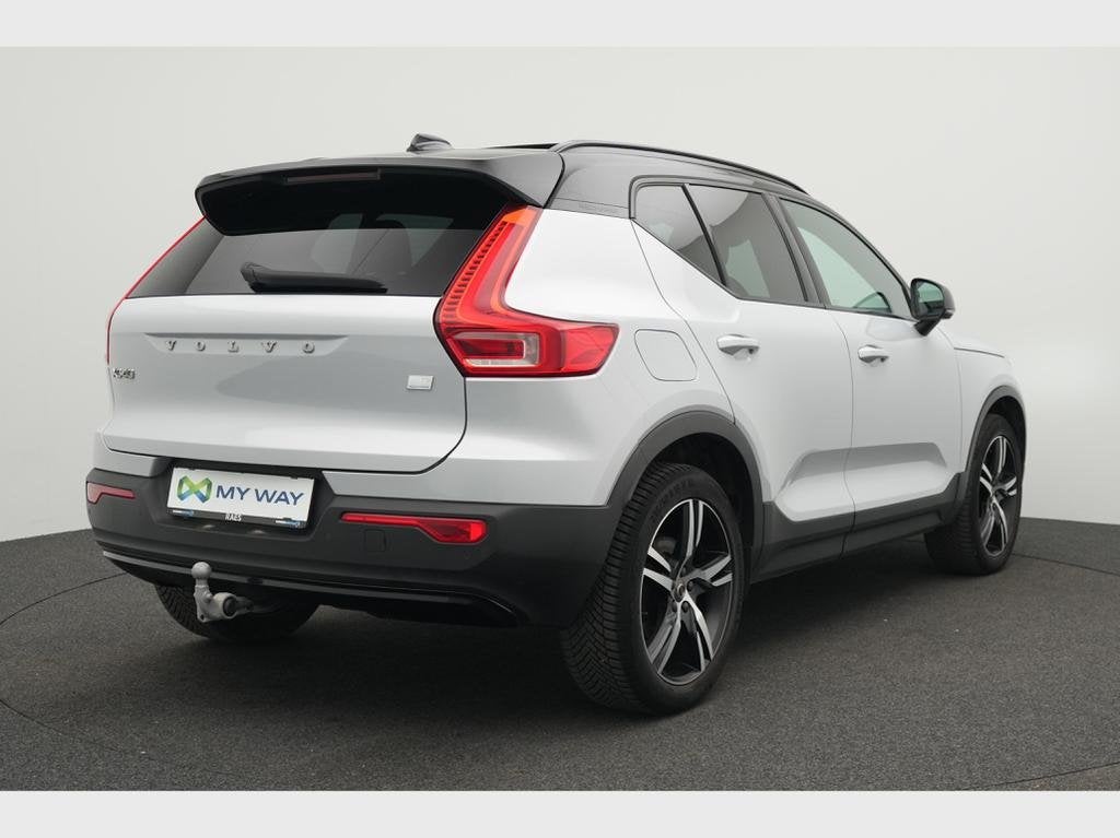 Volvo XC40 XC40 1.5 T5 PHEV R-Design, Auto's, Volvo, Automaat, https://public.car-pass.be/vhr/f3c47c8e-16ad-43ed-94ac-e7705d4fd807