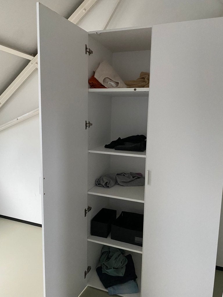 2 x kleerkast, Comme neuf, Enlèvement, Avec porte(s), Modern