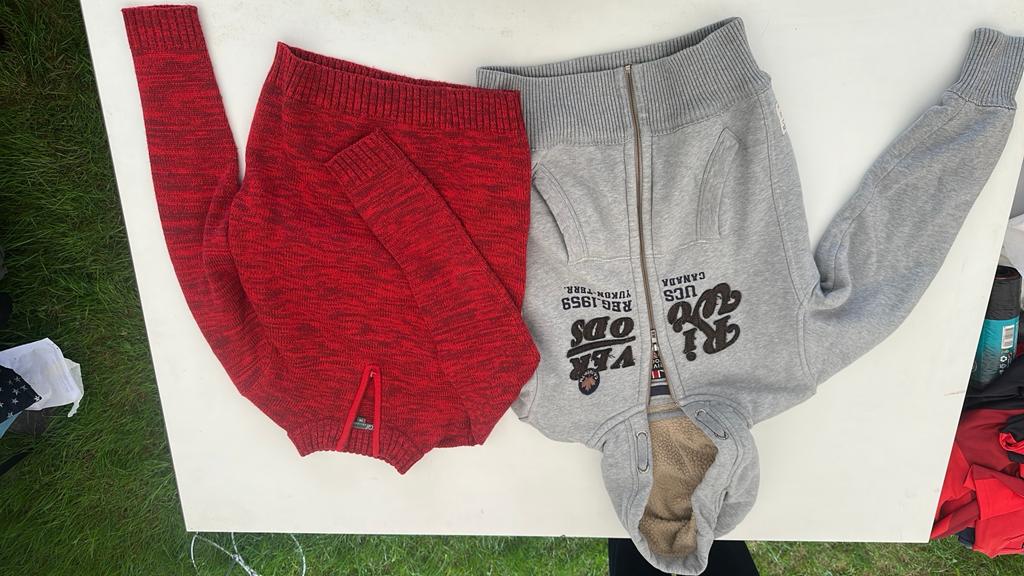 Pulls taille 164, Enlèvement, Comme neuf