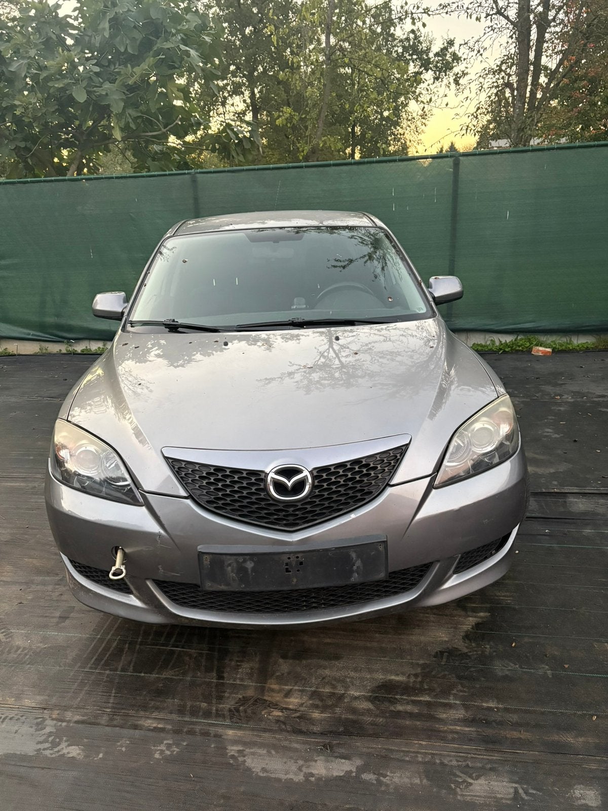 Mazda 3, Auto's, Diesel, Particulier, Euro 4, Te koop