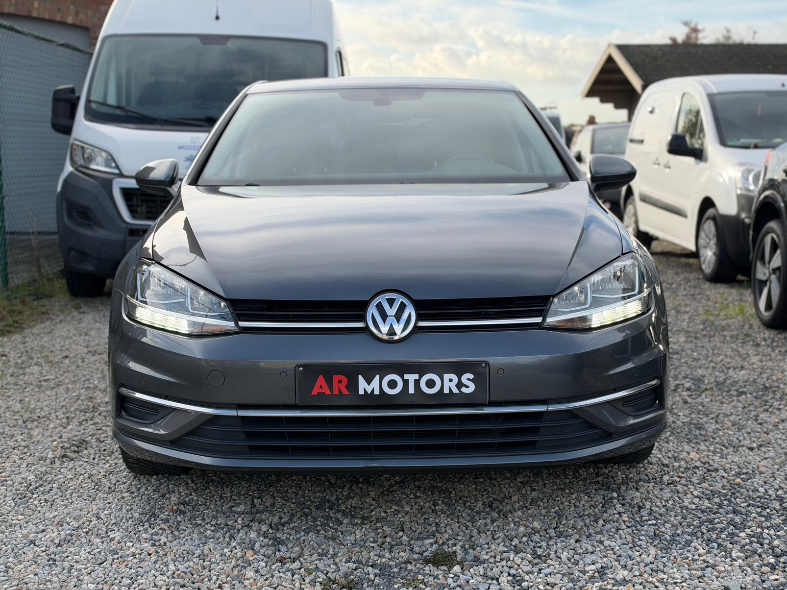 Volkswagen golf 7.5 1.0TSI Euro6b 140.000km, Voorwielaandrijving, Stof, https://public.car-pass.be/vhr/6698d0a5-2df1-4b0a-971e-1be5c67fee4b