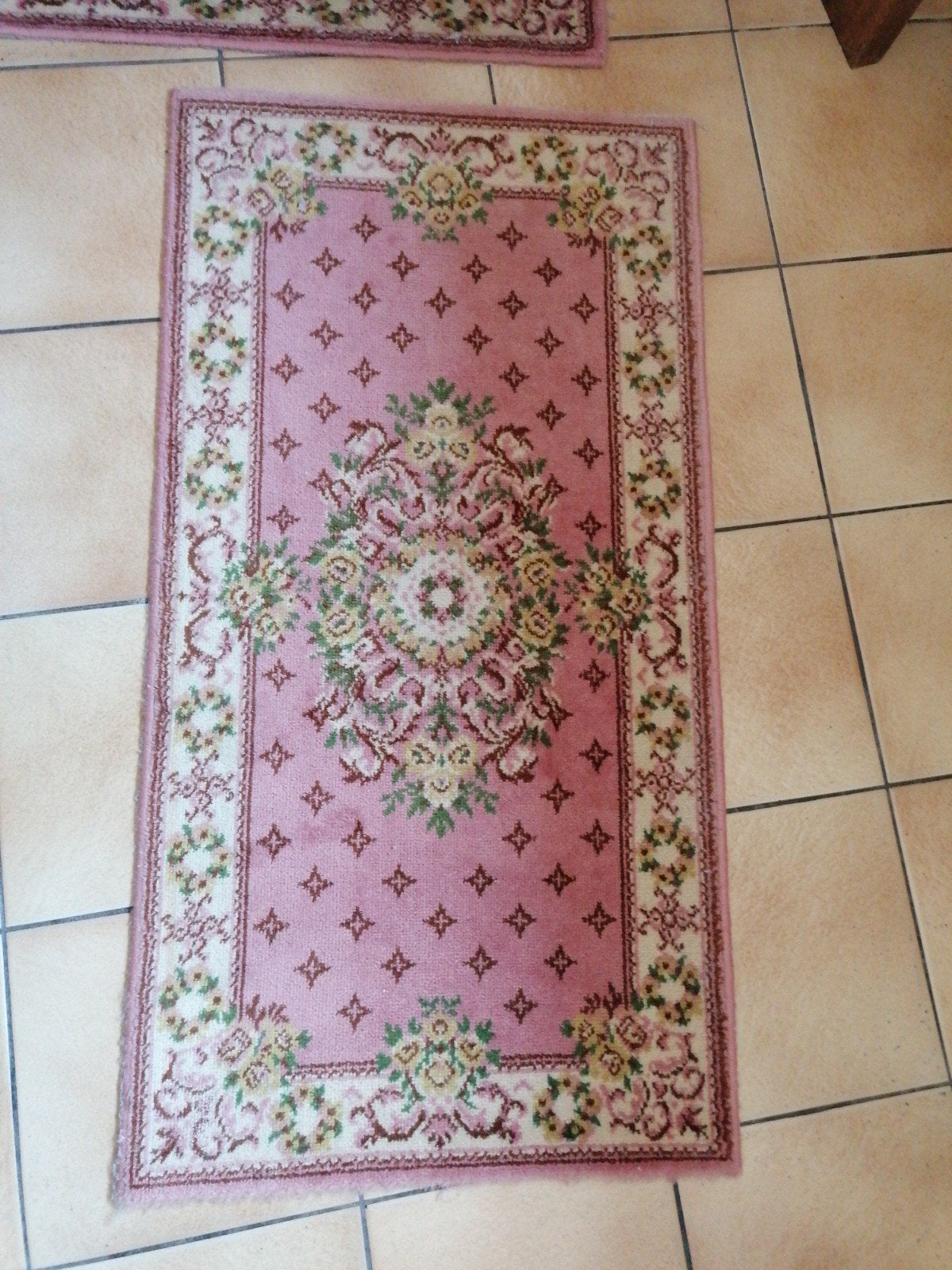 tapis de lit, Maison & Meubles, Enlèvement