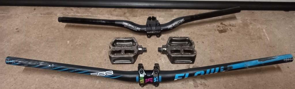 XTR - Hope - Klein - Spinergy - Crossmax - oldschool - Fox, Fietsen en Brommers, Fietsonderdelen, Ophalen