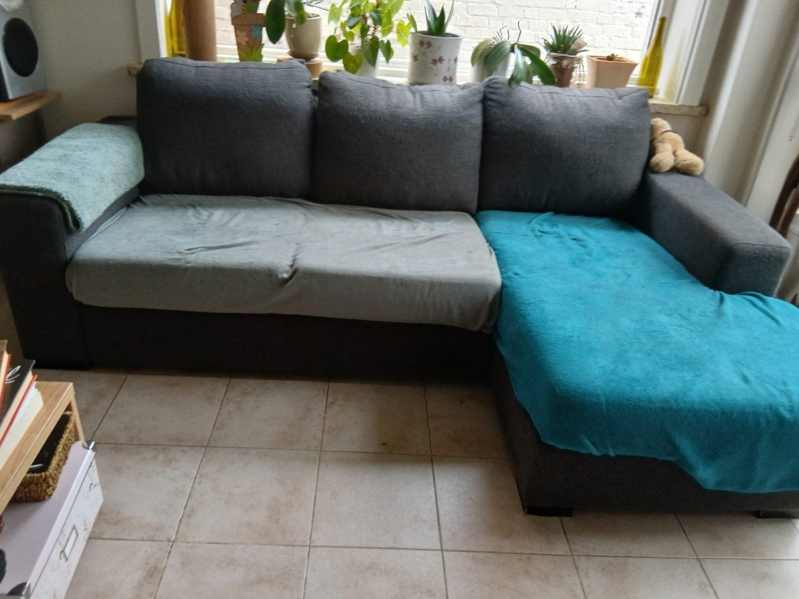 gratis zetel, Huis en Inrichting, Ophalen