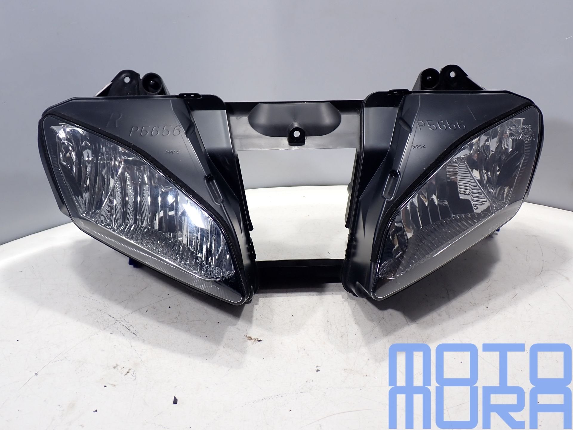Yamaha R6 2006 2007 RJ11 koplamp voorlamp koplampunit rj11, Motoren, Gebruikt, -, -, Ophalen of Verzenden