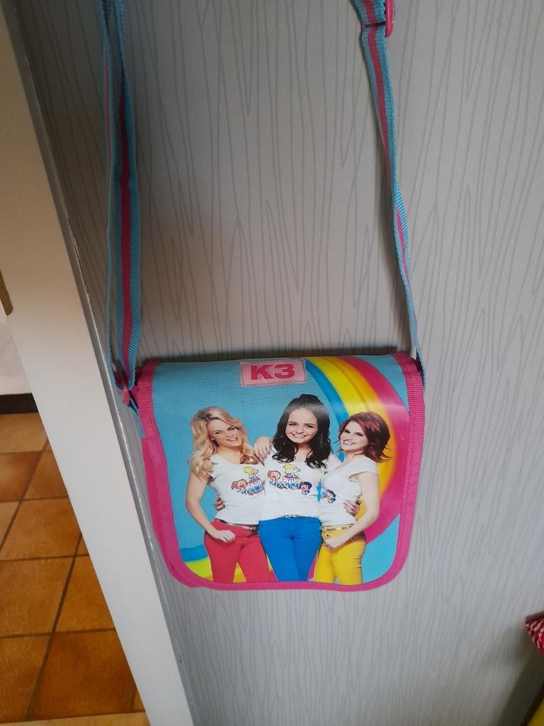 K3 tasje, Handtassen en Accessoires, Ophalen