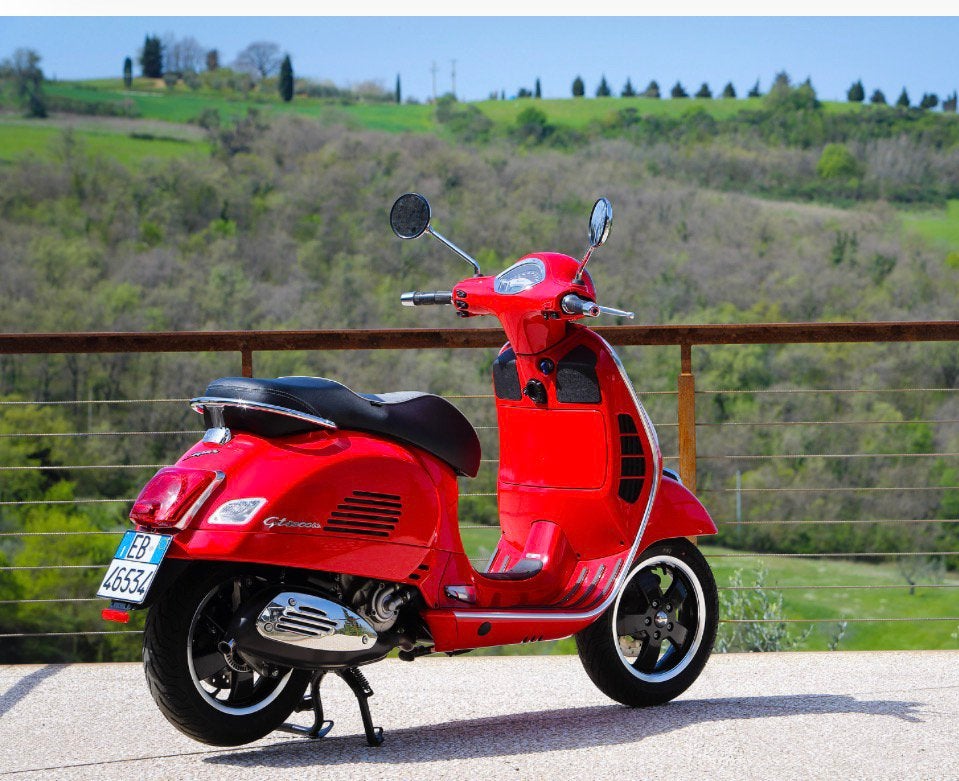 Vespa 125 GT, Enlèvement, Comme neuf