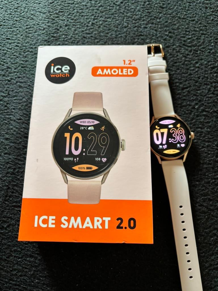 Ice watch, Ophalen of Verzenden, Nieuw, Android
