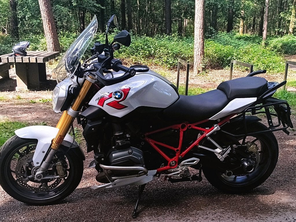 bmw r1200r, Particulier, Neuf, Poignées chauffantes
