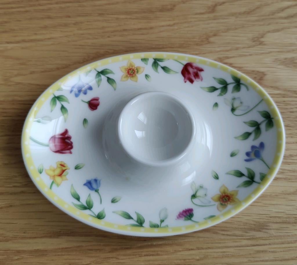 Villeroy & Boch eierdop 1748, Envoi