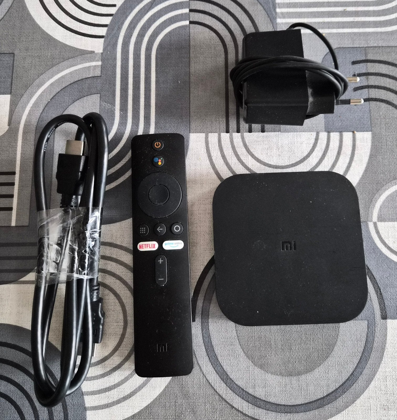 Xiaomi mi box