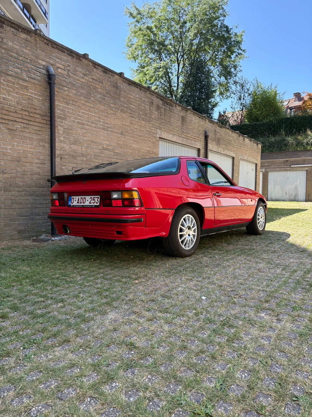 Porsche 924 2.0 Targa, foto 3