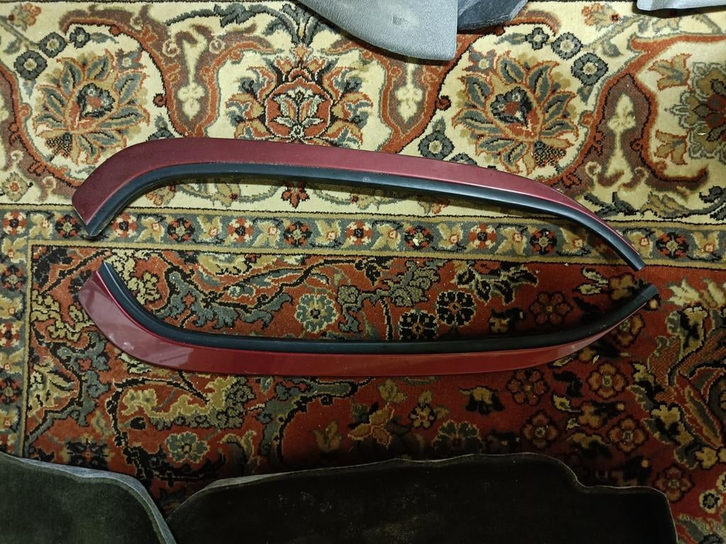 Bmw e30 zijruiten skirts, Ophalen, BMW