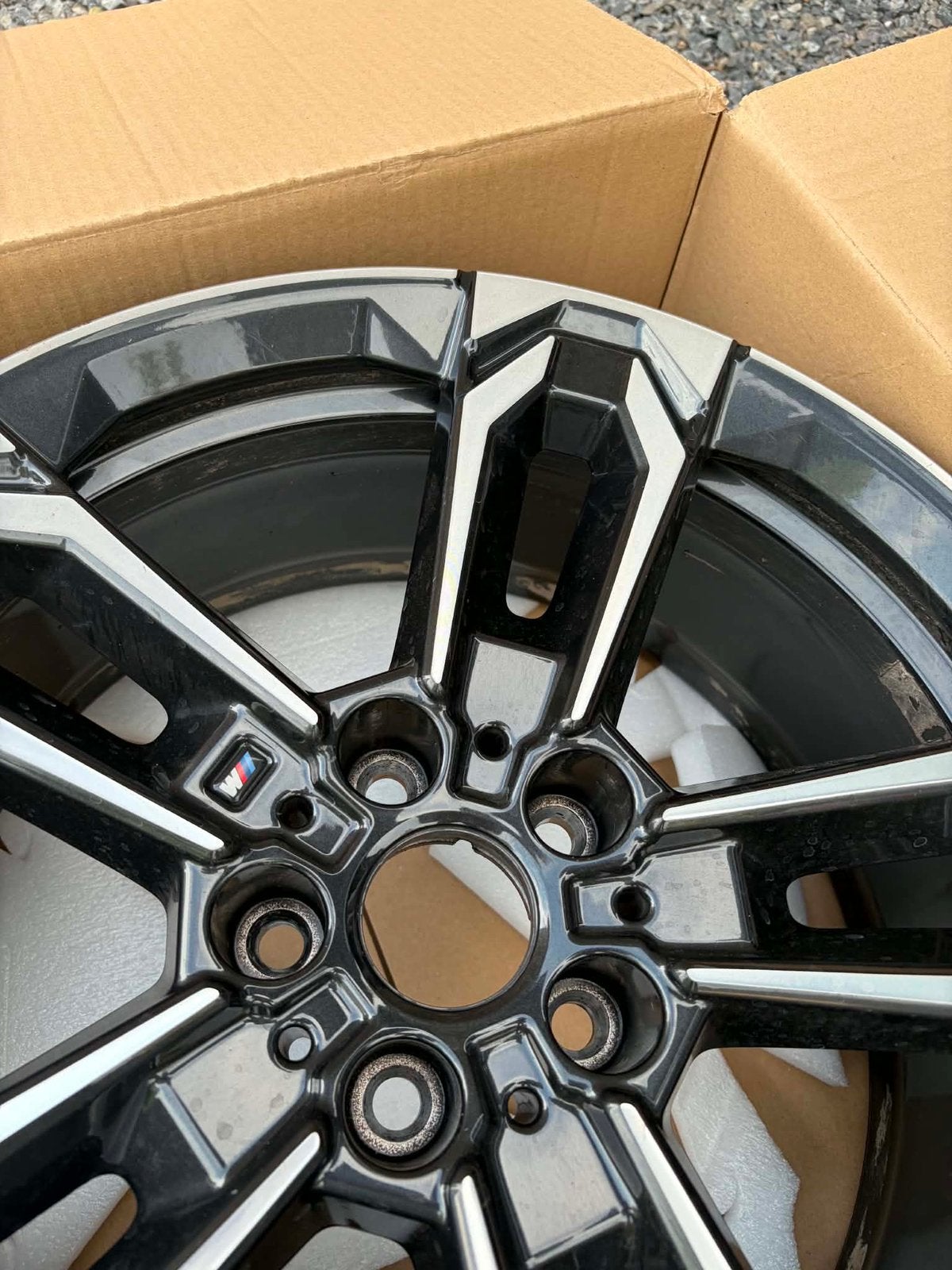 JANTE 19" BMW X1 2025 PACK M, Autos : Pièces & Accessoires, Pneus & Jantes, Jante(s), 4 Saisons, 19 pouces, 245 mm, Véhicule de tourisme