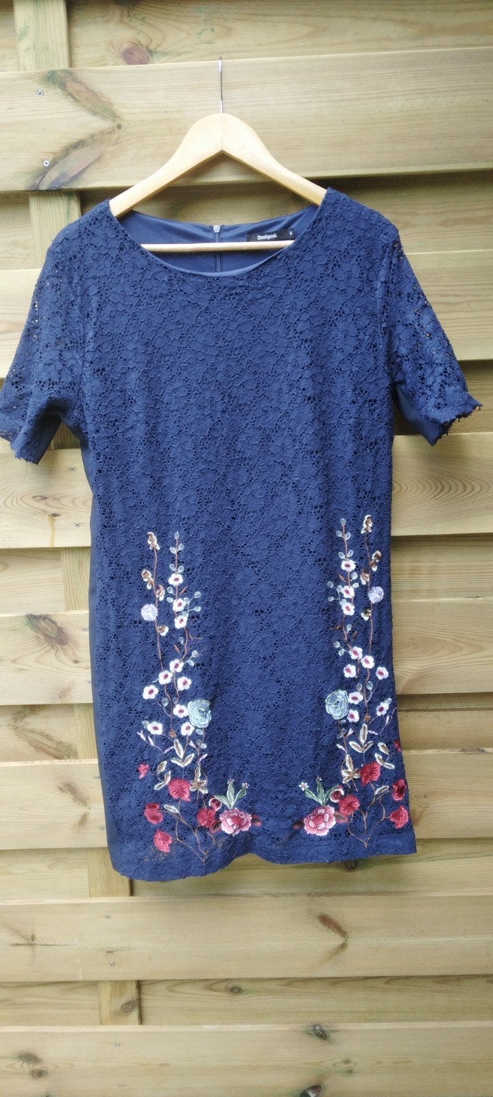 Blauwe desigual jurk, Kleding | Dames, Jurken, Ophalen of Verzenden