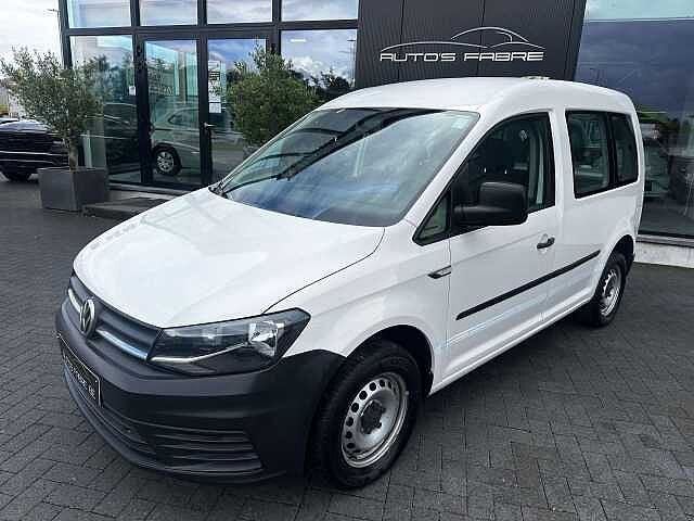 Volkswagen Caddy 1.4 TGI  CNG DSG Automaat  106000 km, Automaat, https://public.car-pass.be/vhr/56b5a19f-687e-4e71-a032-aa73511de073