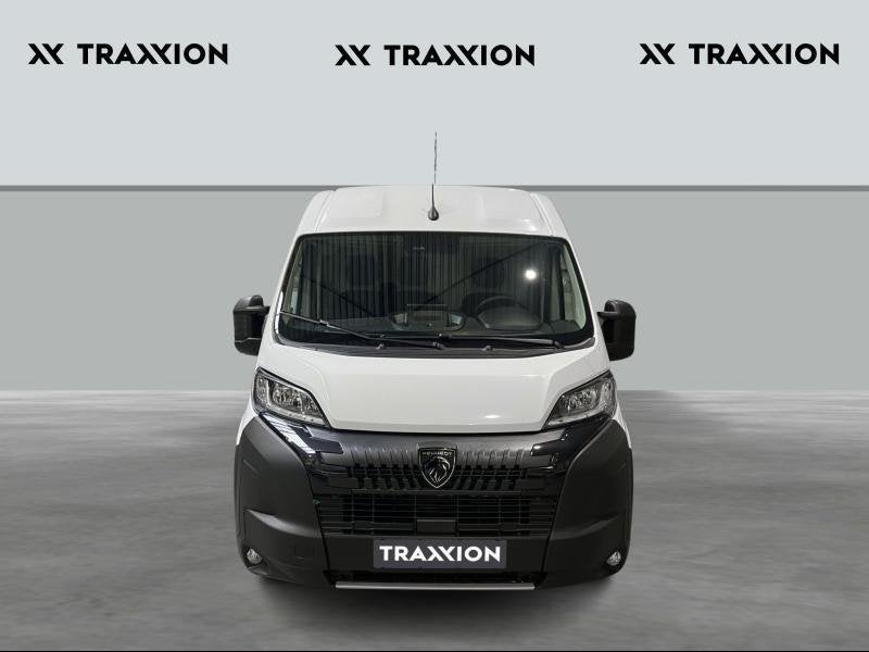 Peugeot Boxer H2L3, 4 deurs, https://public.car-pass.be/vhr/cb47a39b-e528-49bf-9dd7-ea62fb23949b, Wit, 2184 cc