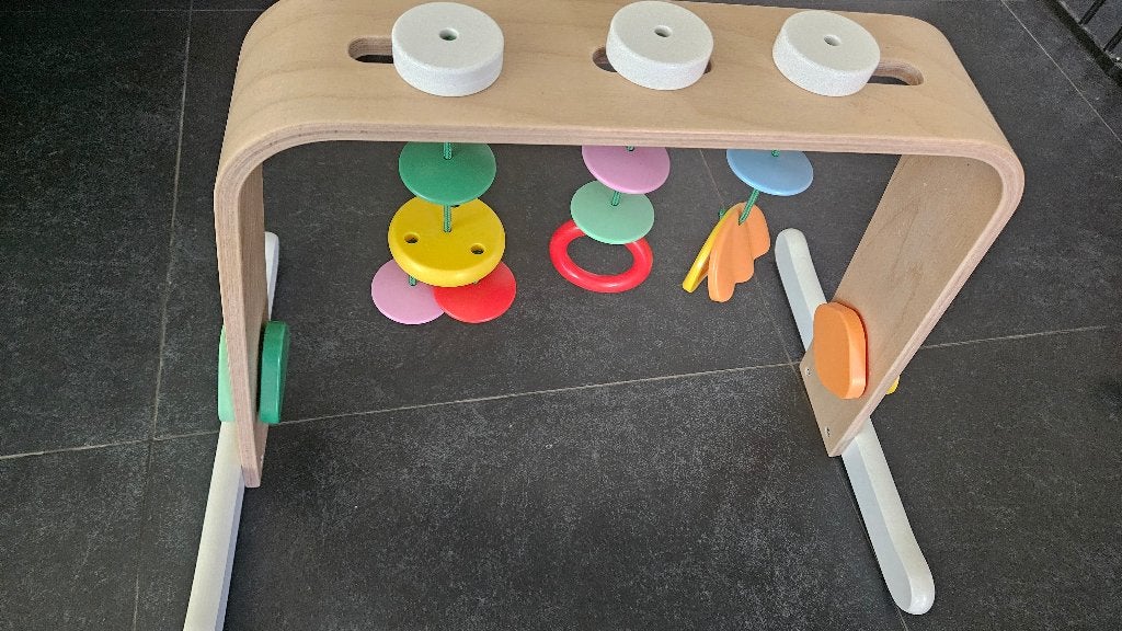 Speelboog. Ikea. Hout, Kinderen en Baby's, Ophalen, Zo goed als nieuw, Overige typen