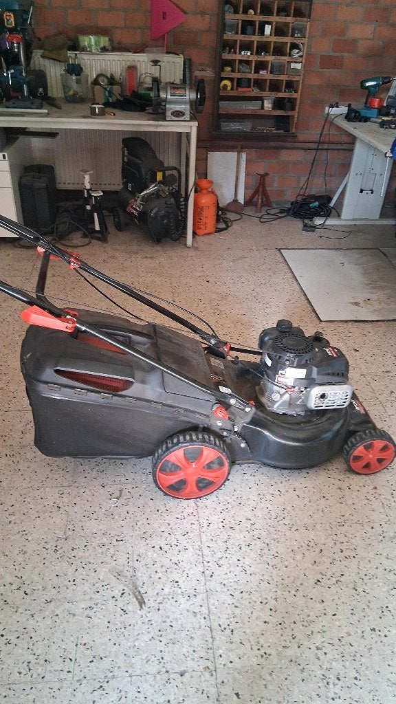 MTD Smart 46 SPO, Mtd, Tondeuse rotative, 40 à 49 cm, Enlèvement