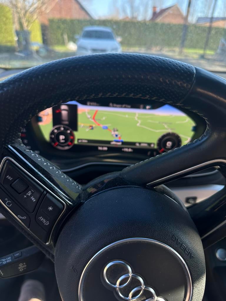 Originele Audi Virtual Cockpit – A4/A5/Q5 (B9), Enlèvement, Audi