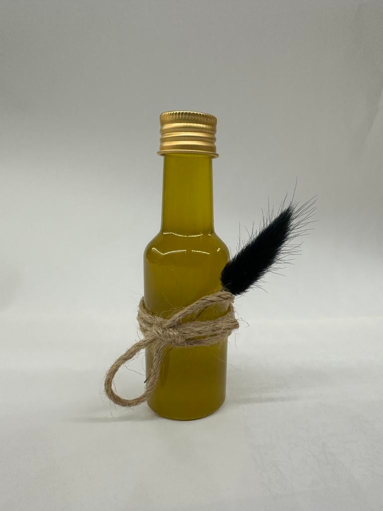 Olijfolie uit Sicilië, Ophalen, Nieuw
