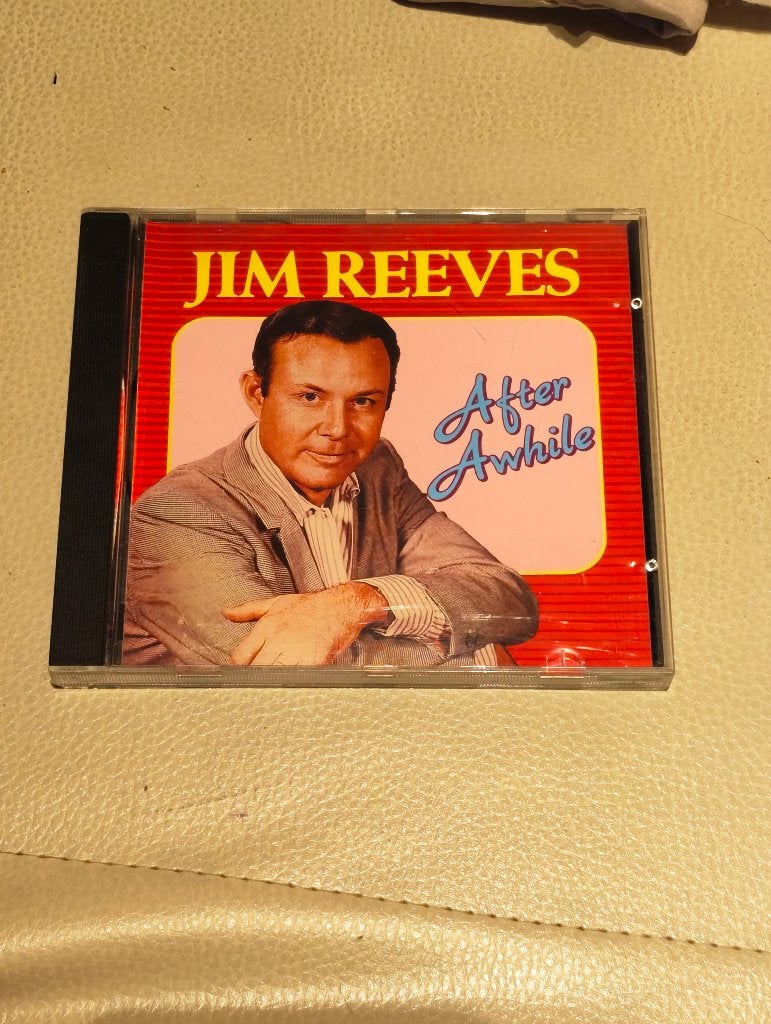 Cd van Jim Reeves, Ophalen of Verzenden, Zo goed als nieuw