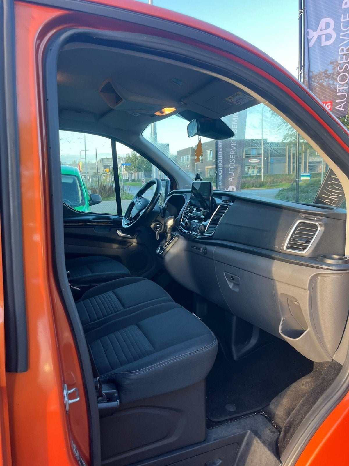 ford transit custom, Auto's, Particulier, Te koop