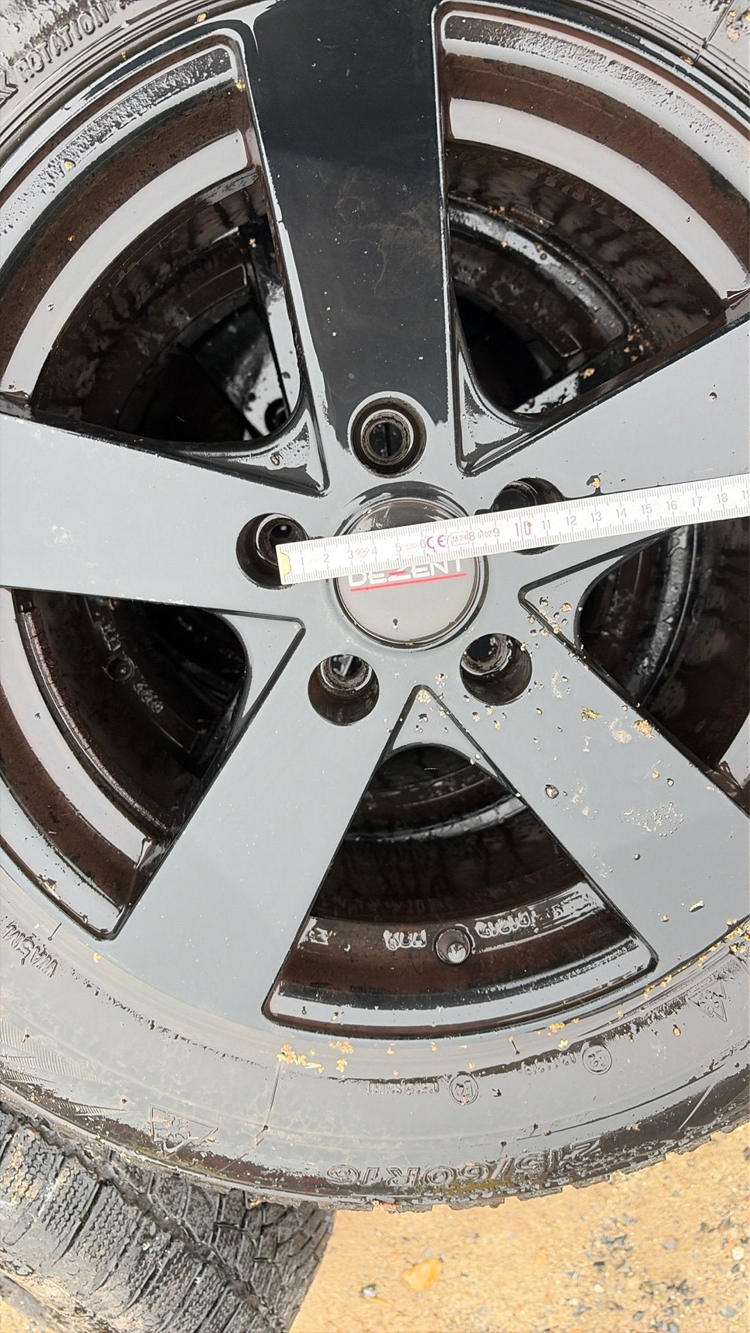 Pneux hiver firestone avec jantes pour fiat 500x ou autre, Autos : Pièces & Accessoires, Autre, Enlèvement, Autre, Autre