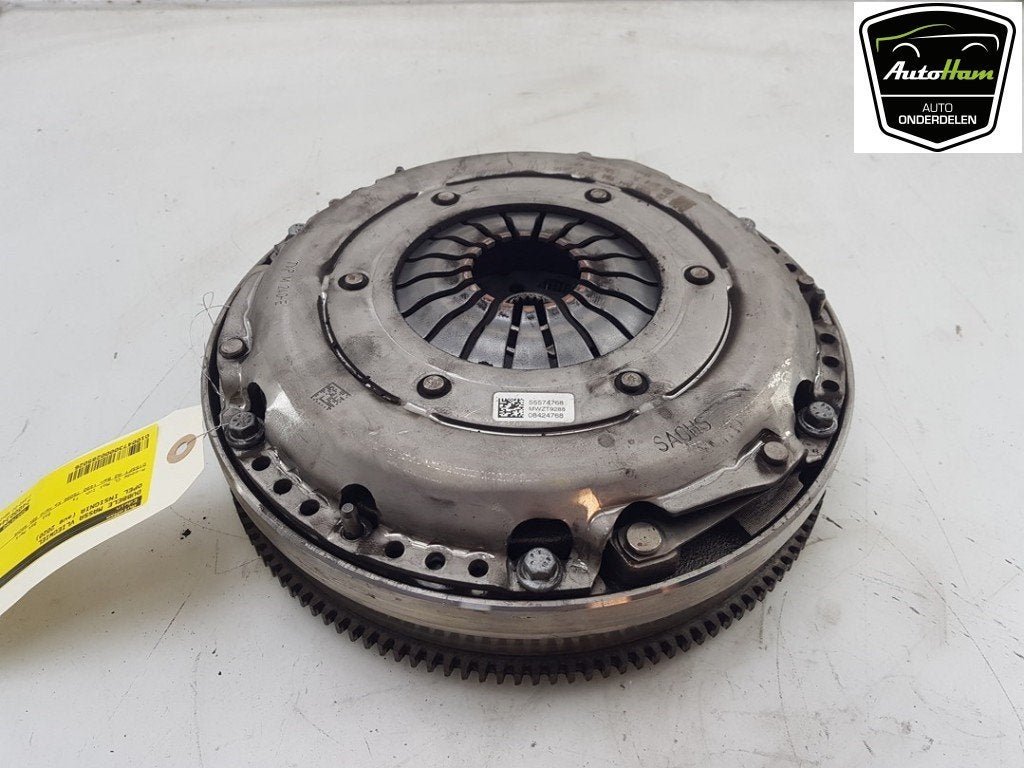 VOLANT MOTEUR BI-MASSE Opel Insignia Sports Tourer, Autos : Pièces & Accessoires, Utilisé, Opel
