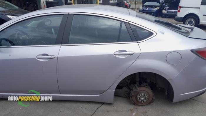 Portier 4Deurs links-achter van een Mazda 6, Gebruikt, -, Deur, -