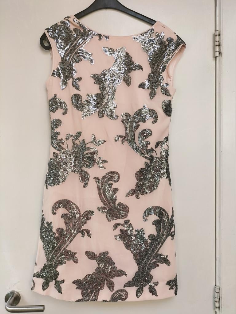 Ted Baker, mooie feestelijke jurk mt 1, Ophalen of Verzenden