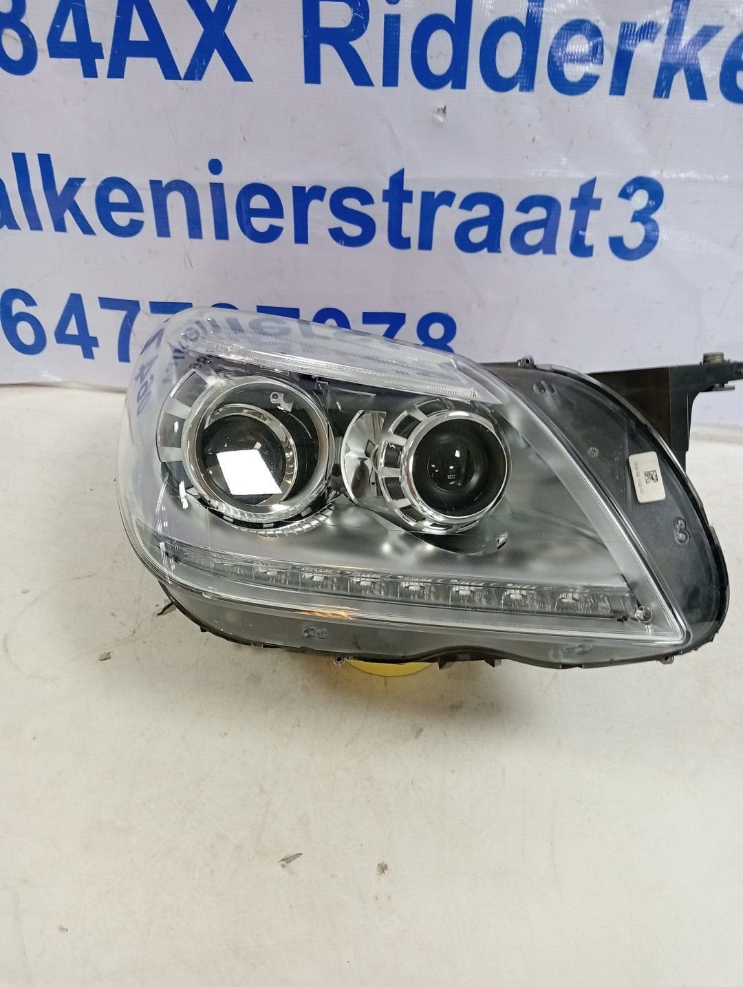Mercedes SLK III KOPLAMP A1728206761, Autos : Pièces & Accessoires, Utilisé, -, -, Enlèvement ou Envoi
