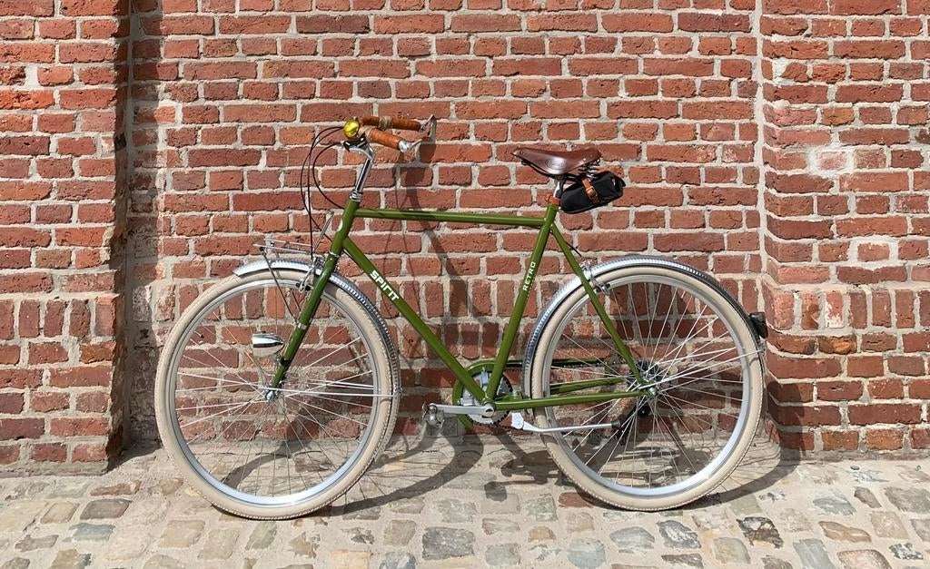 Vélo retro homme - collection, Ophalen
